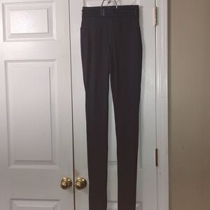Yogiplace Navy Yoga  Workout Pants Sz XS  Extra Tall  NWT